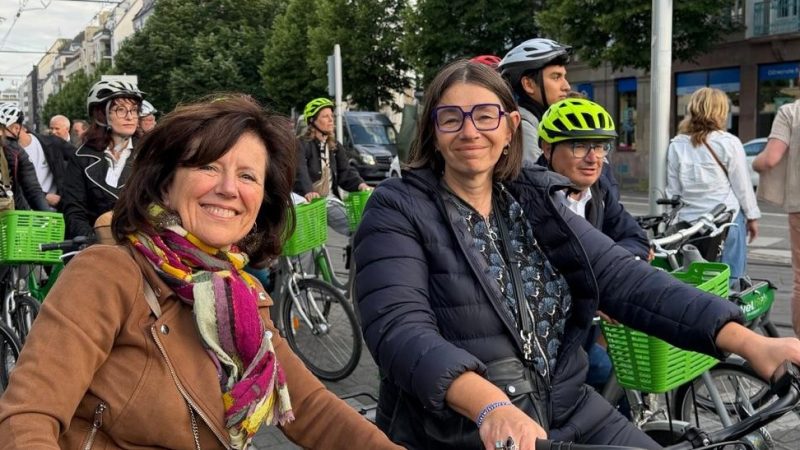 Mai à vélo s&rsquo;invite à Strasbourg