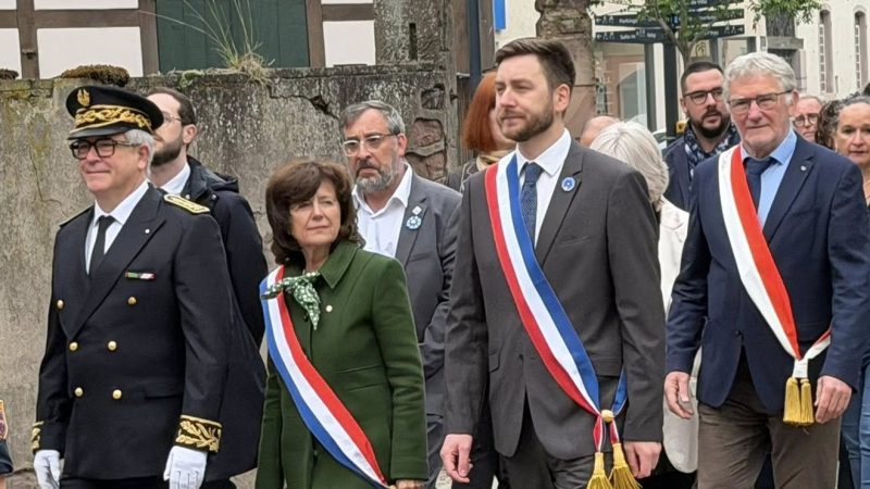 Cérémonies du 8 mai