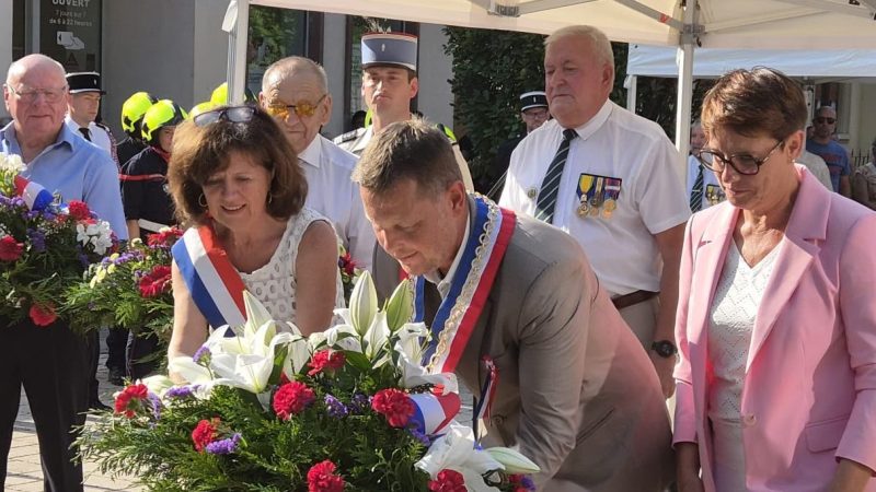 Cérémonies du 14 juillet